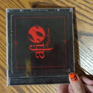 3/$15 AFI Sing the Sorrow CD